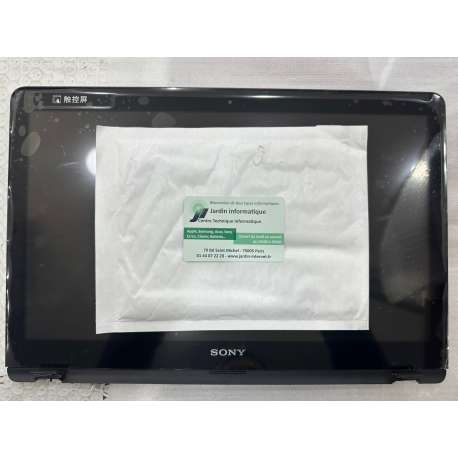 Dalle ecran tactile complet Sony Vaio SVF152 