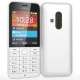 Nokia 220 Dual Sim White