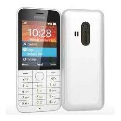 Nokia 220 Dual Sim White