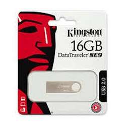 Cle 16 GO USB 2.0 DataTraveler SE9 Champ