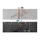 Clavier TOSHIBA V130426BK3 FR 