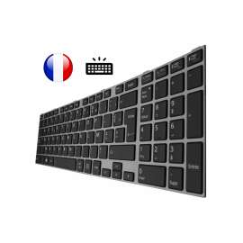 Clavier TOSHIBA V130426BK3 FR 