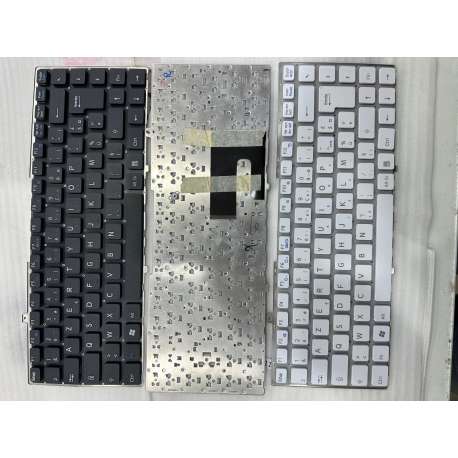 Clavier Sony VGN-NW