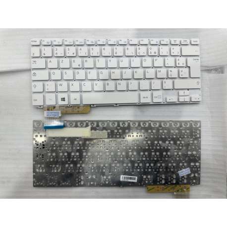 CLAVIER SAMSUNG NP540U4E-xxx