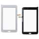 Ecran vitre tactile Samsung Galaxy Tab 3 lite 7 pouces T110 T111 noir