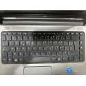 CLAVIER HP PROBOOK 430 G1