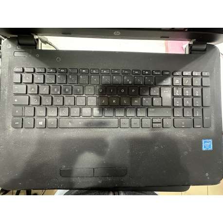 ORDINATEUR PORTABLE HP HQ-TRE 71025  HORS SERVICE