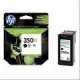 HP No 350XL Encre Noire viv Ink 25ml