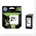 HP No 350XL Encre Noire viv Ink 25ml