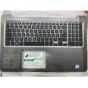 Clavier TopCase Dell inspiron 5565-5567