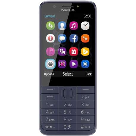 Téléphone mobile NOKIA 230 