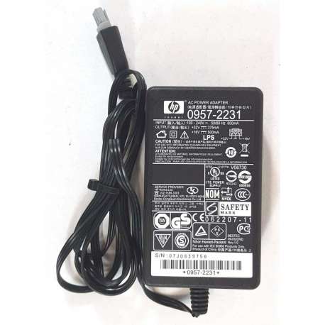 CHARGEUR HP IMPRIMANTE