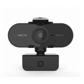 webcam dicota pro plus full hd
