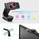 Webcam JOYACCESS 1080P avec Microphone,