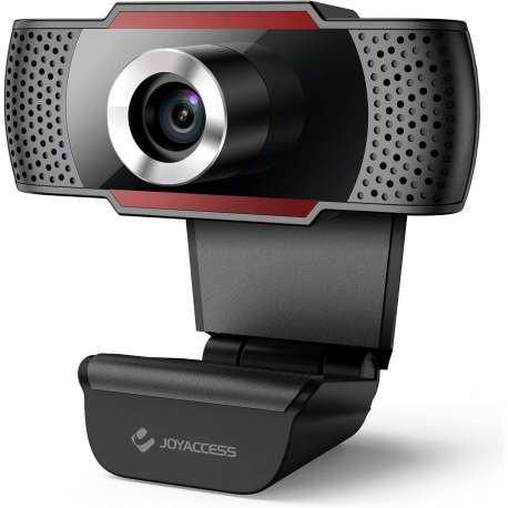 Webcam JOYACCESS 1080P avec Microphone,