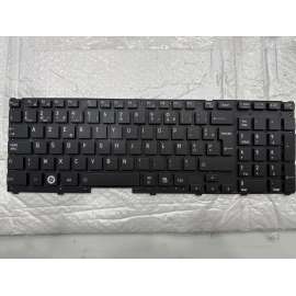 Clavier Toshiba P750