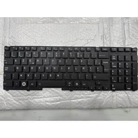 Clavier Toshiba P750