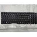 Clavier Toshiba P750