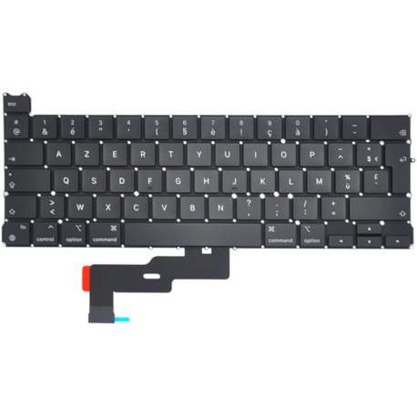 CLAVIER MABOOK RETINA M1