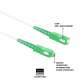 CABLE FIBRE OPTIQUE 3M