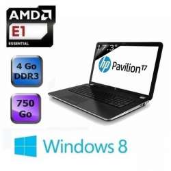 HP Pavilion 17-e083sf