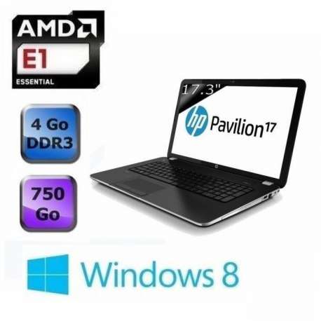 HP Pavilion 17-e083sf