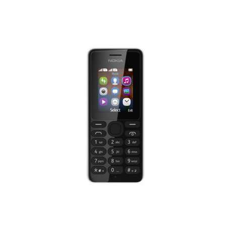 Nokia 108 Dual SIM - Téléphone mobile 