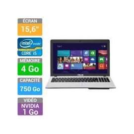 Ordinateur portable ASUS F552CL-SX236H