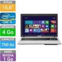 Ordinateur portable ASUS F552CL-SX236H