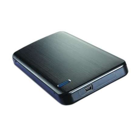 BOITIER DISQUE DUR EXTERNE 2.5 SATA USB PC/MAC