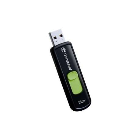 Transcend JetFlash 500 - Lecteur flash USB 16 GO