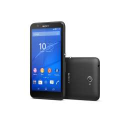 Telephone mobile smartphone SONY XPERIA E4- NOIR