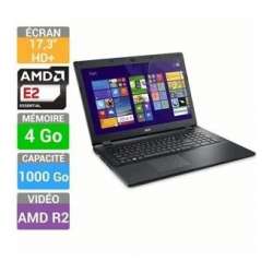 Ordinateur portable ACER ASPIRE E5-721 