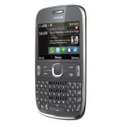 NOKIA 302- GRIS