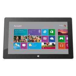 Tablette tactile Microsoft Surface RT 32 GO