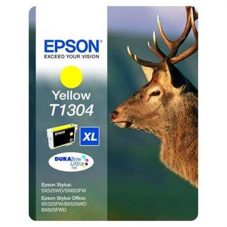 Epson T1304 Yellow