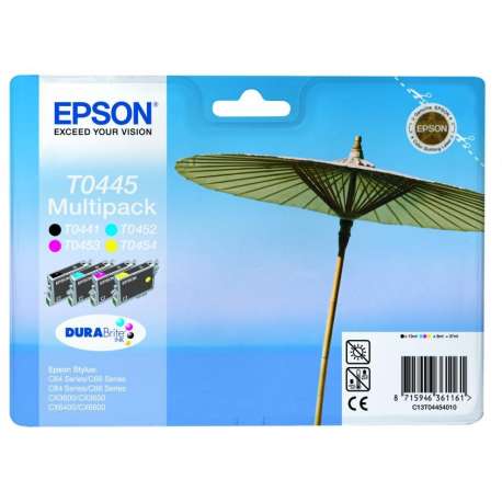 Epson T0445 Multipack