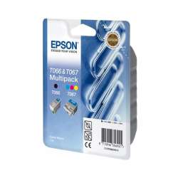 Epson T066 & T067 Multipack