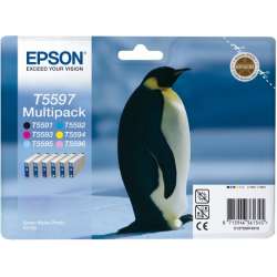 Epson T5597 Multipack