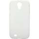 Omenex Coque en plastique pour Samsung Galaxy S4 Blanc