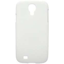 Coque en plastique pour Samsung Galaxy S4 Blanc