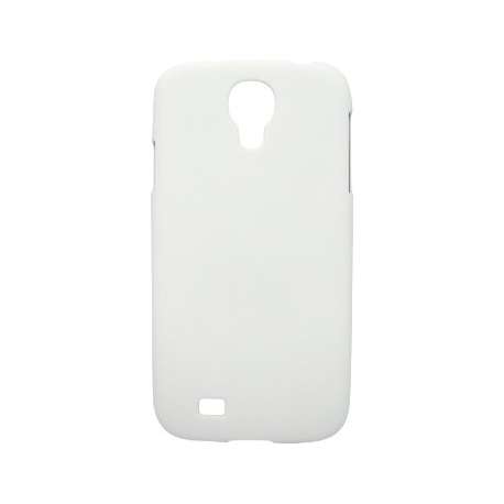 Coque en plastique pour Samsung Galaxy S4 Blanc