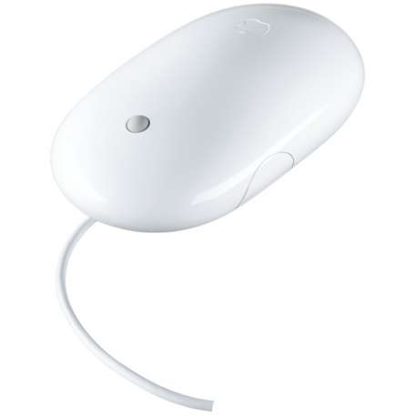 Apple Mouse 