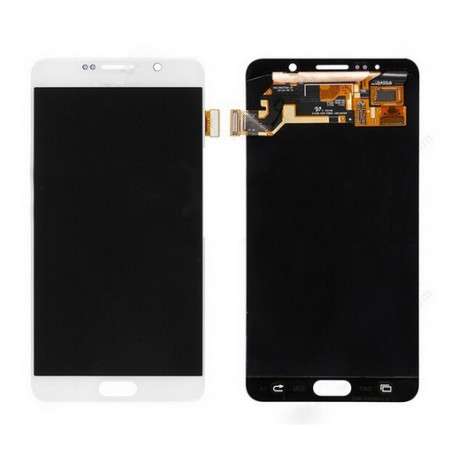 Ecran LCD SAMSUNG galaxy Note 5 Blanc