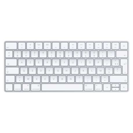 Clavier Apple magic  bluetooth français