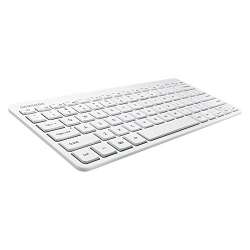 Clavier samsung bluetooth blanc 