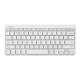 Clavier samsung bluetooth blanc 