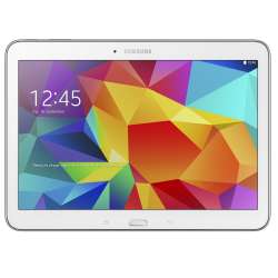 Galaxy Tab 4 blanc 