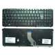 Clavier HP  DV6-1000 AZERTY