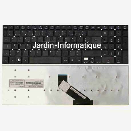 Clavier ACER  5830 E1 V3 V5